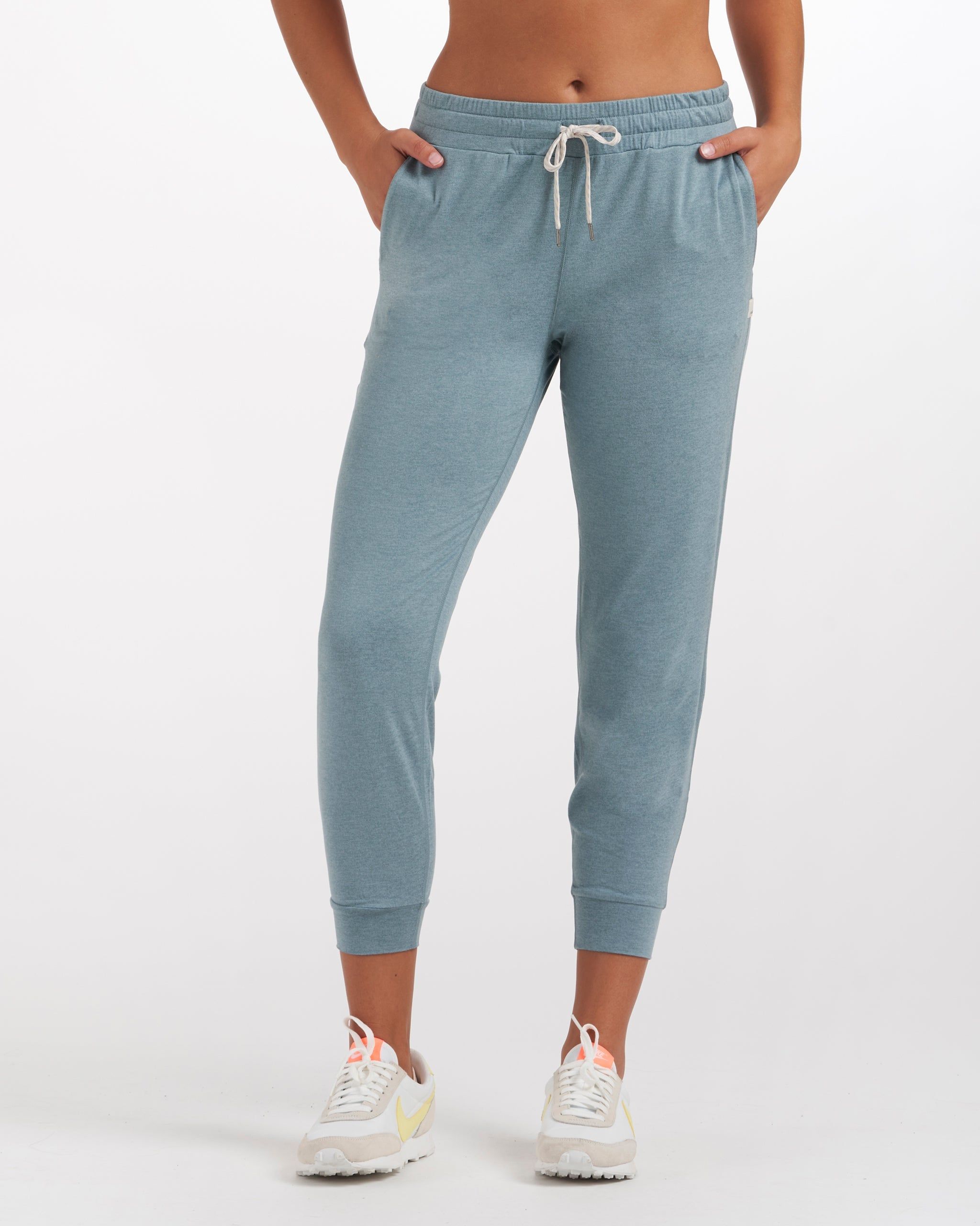 Performance Jogger | Shade Heather sold by Vuori