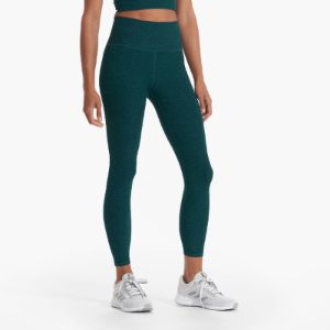Clean Elevation Legging-Short | Jade Heather sold by Vuori