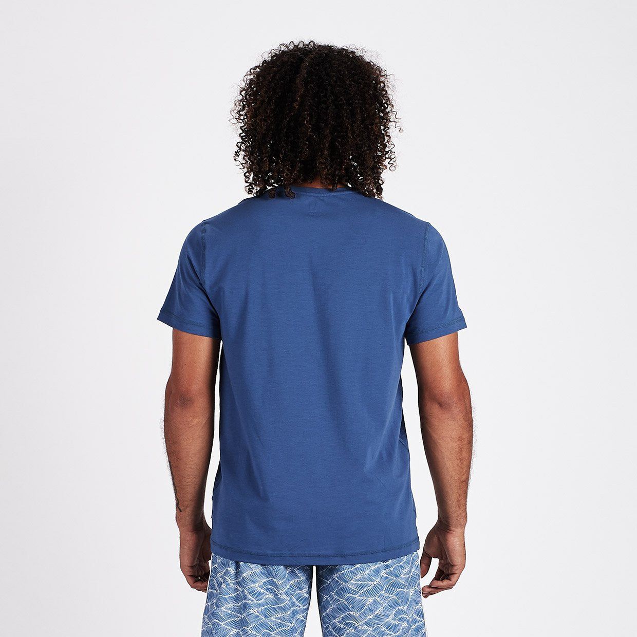 Tuvalu Tee | Sea sold by Vuori product image thumbnail 4