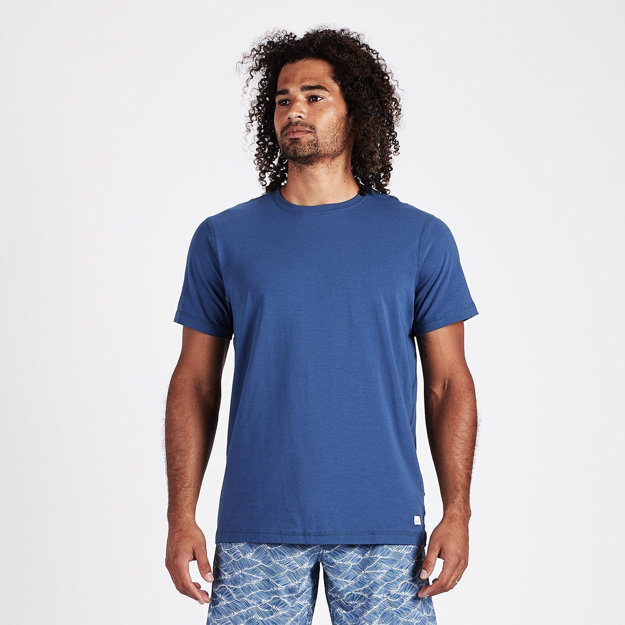 Tuvalu Tee | Sea sold by Vuori product image thumbnail 2