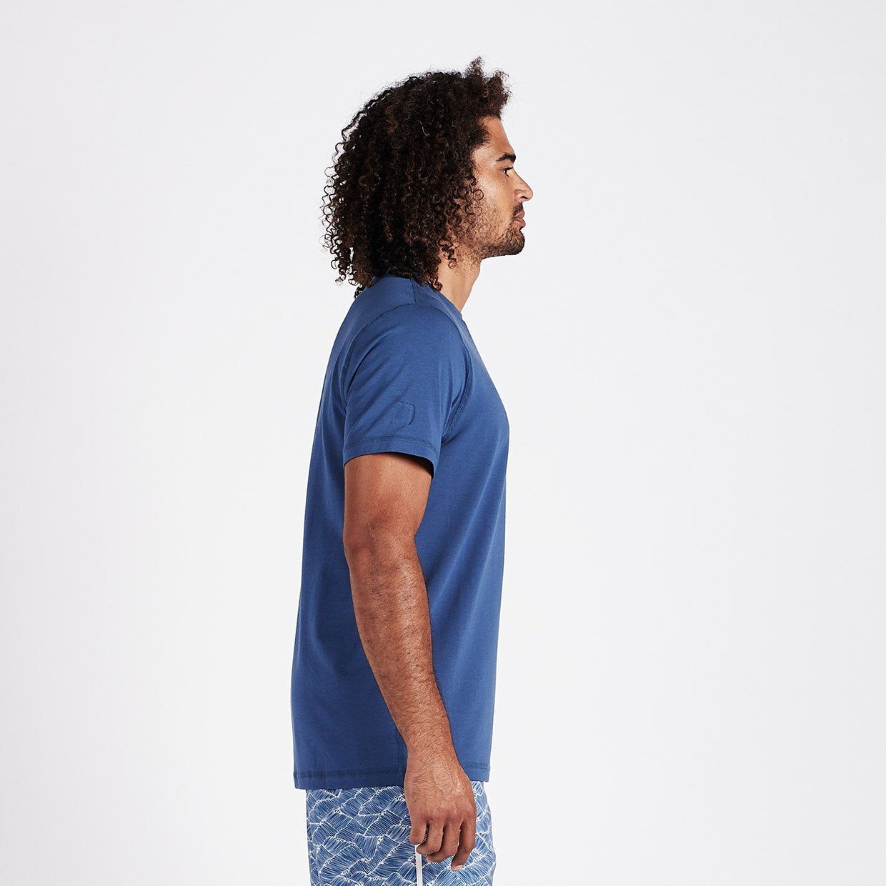 Tuvalu Tee | Sea sold by Vuori product image thumbnail 3