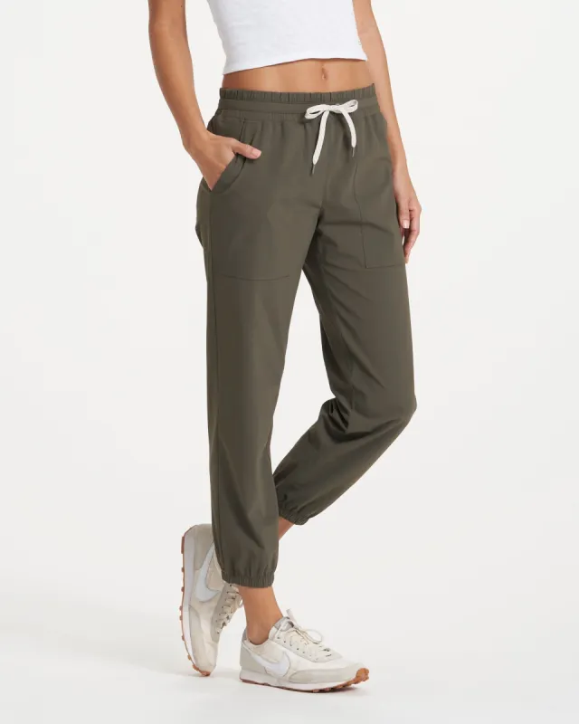 Miles Jogger | Oregano sold by Vuori