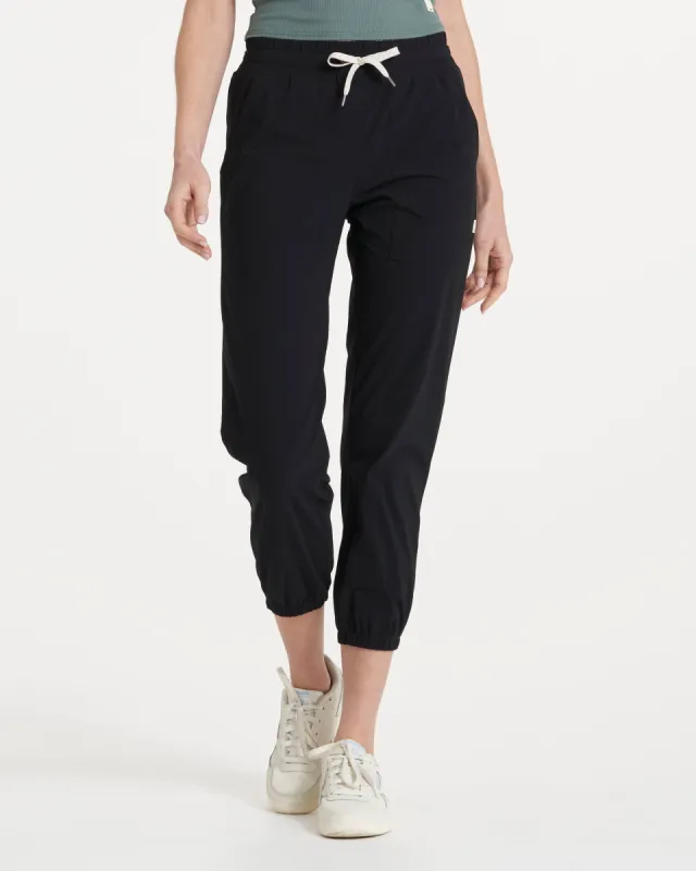 Miles Jogger | Black sold by Vuori