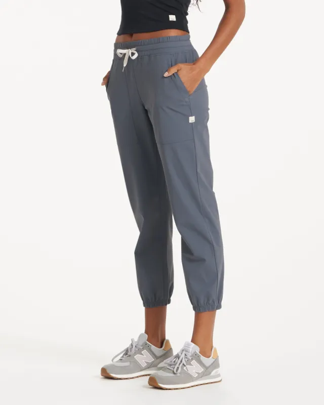 Miles Jogger | Azure sold by Vuori