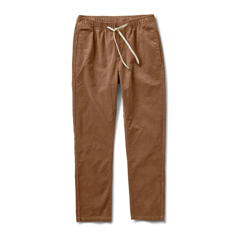 Optimist Pant | Camel sold by Vuori
