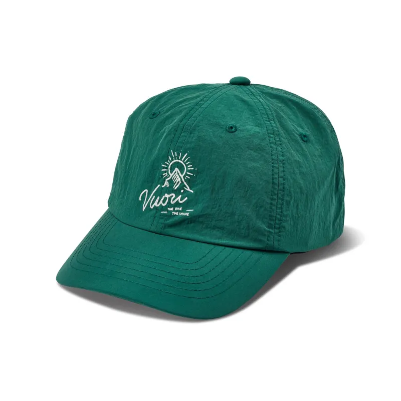 Peak Performance Hat | Cactus sold by Vuori