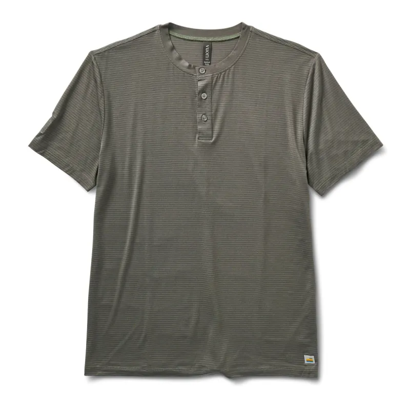 Linear Henley | Oregano sold by Vuori