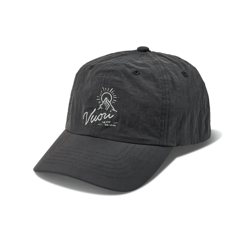 大注目ブランド!! 新作■vuori■ Vuori Water Tech Hat Vuori Water Tech Hat | Pale Wheat Heather | Vuori