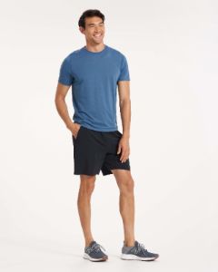 Elevate Kore Short | Black sold by Vuori