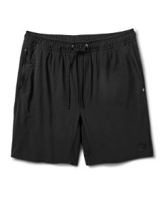 Elevate Kore Short | Black sold by Vuori