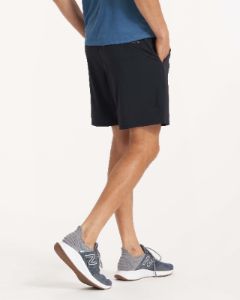Elevate Kore Short | Black sold by Vuori