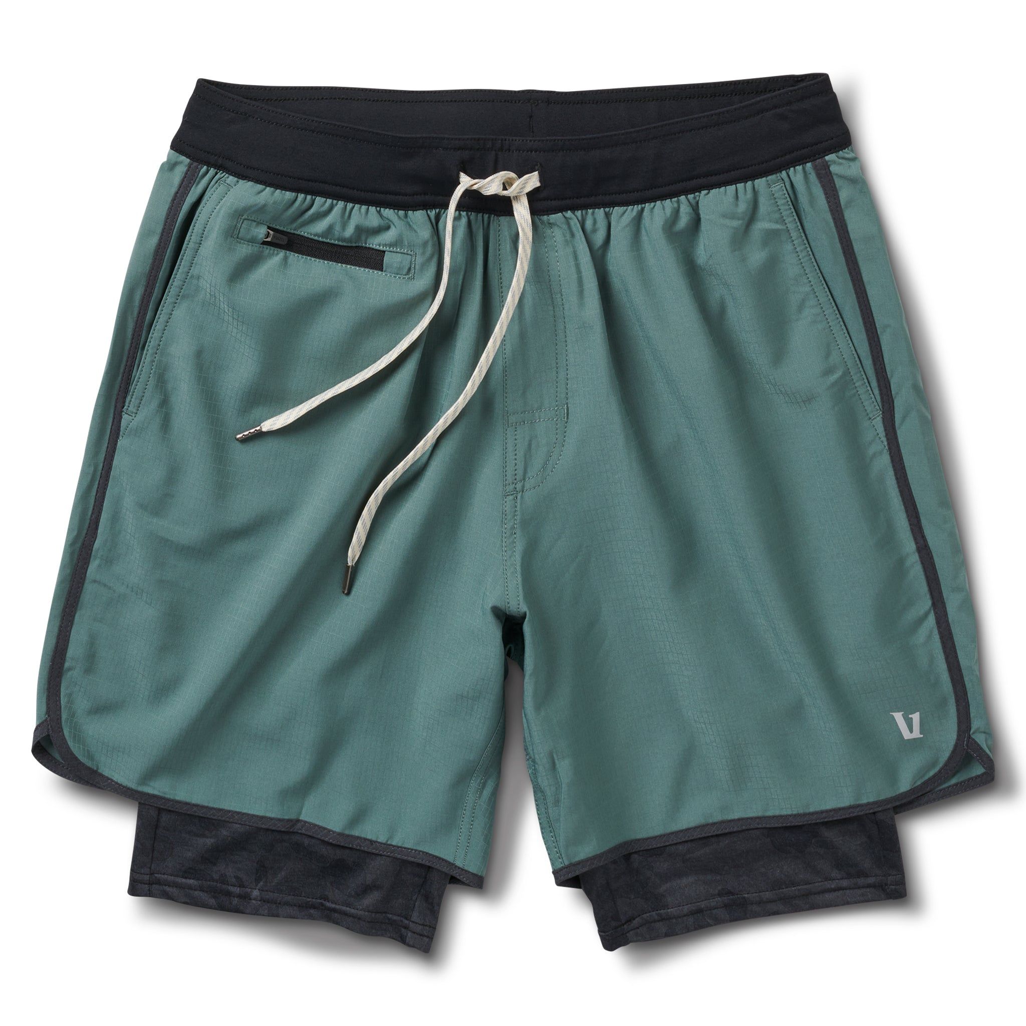 Stockton Short | Kelp sold by Vuori