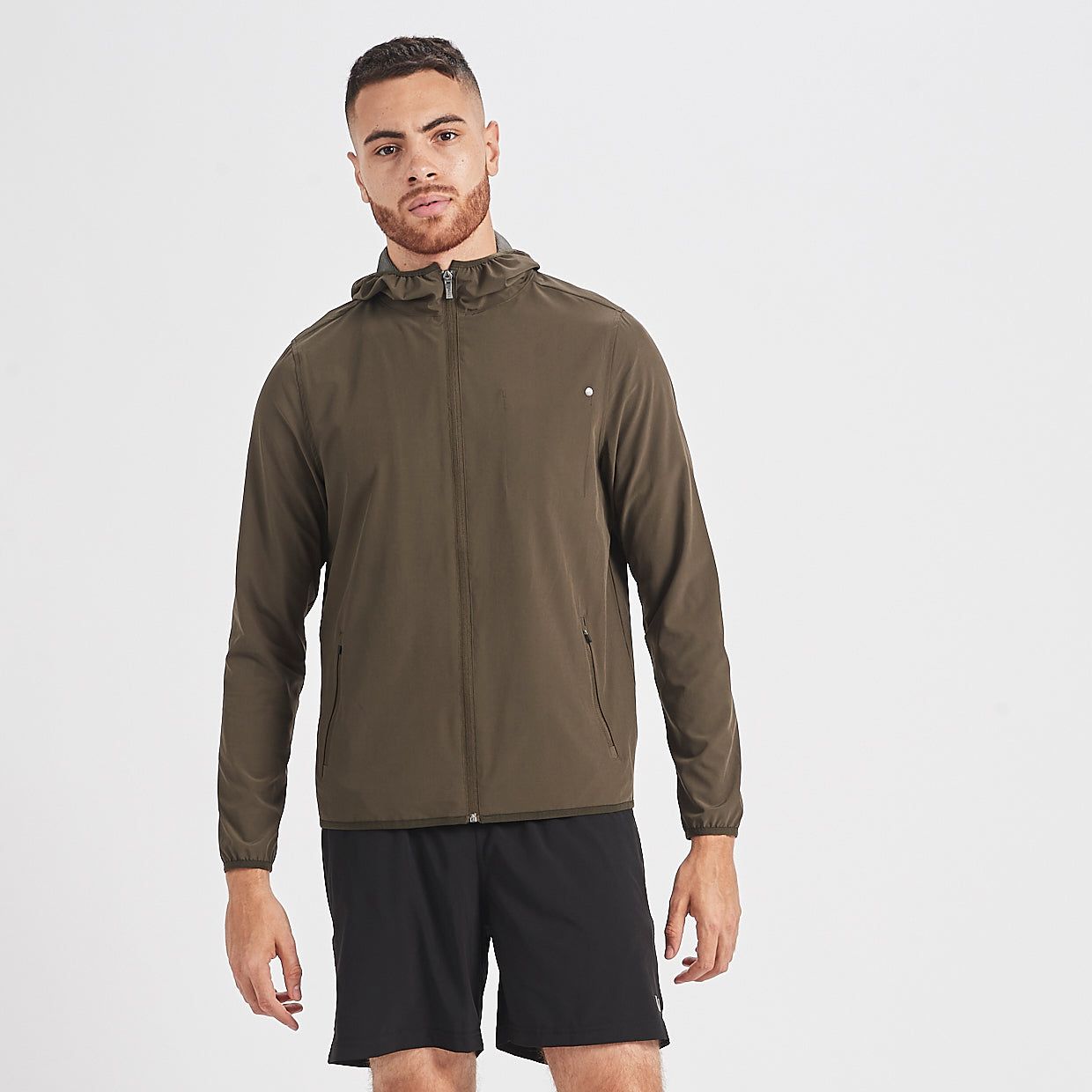 Outdoor Trainer Shell | Evergreen sold by Vuori product image thumbnail 2