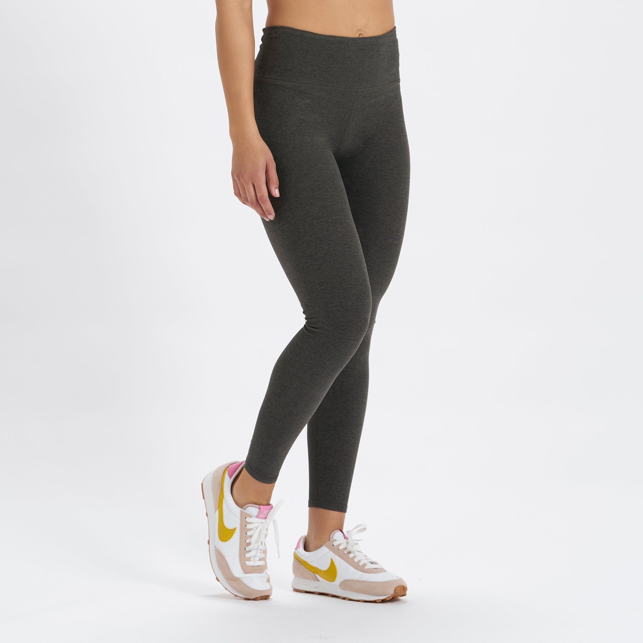Clean Elevation Legging | Oregano Heather sold by Vuori product image thumbnail 2