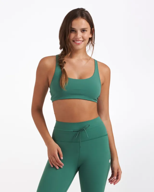 Yosemite Bra | Cactus sold by Vuori