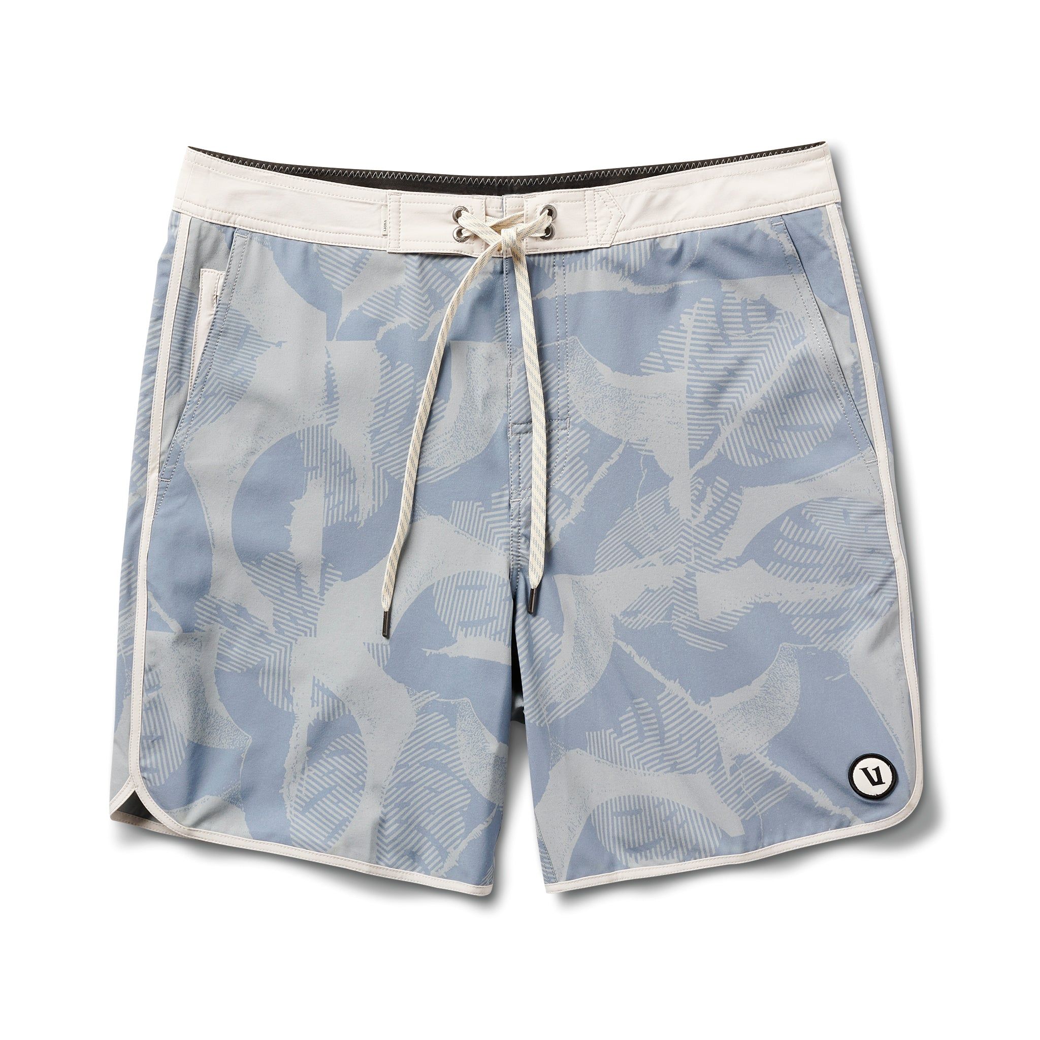 ショーボー v.7(2007 summer) Cruise Boardshort | Deep Sea Colorblock | Vuori
