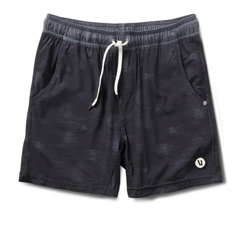 Kore Short 5" | Black Belize sold by Vuori