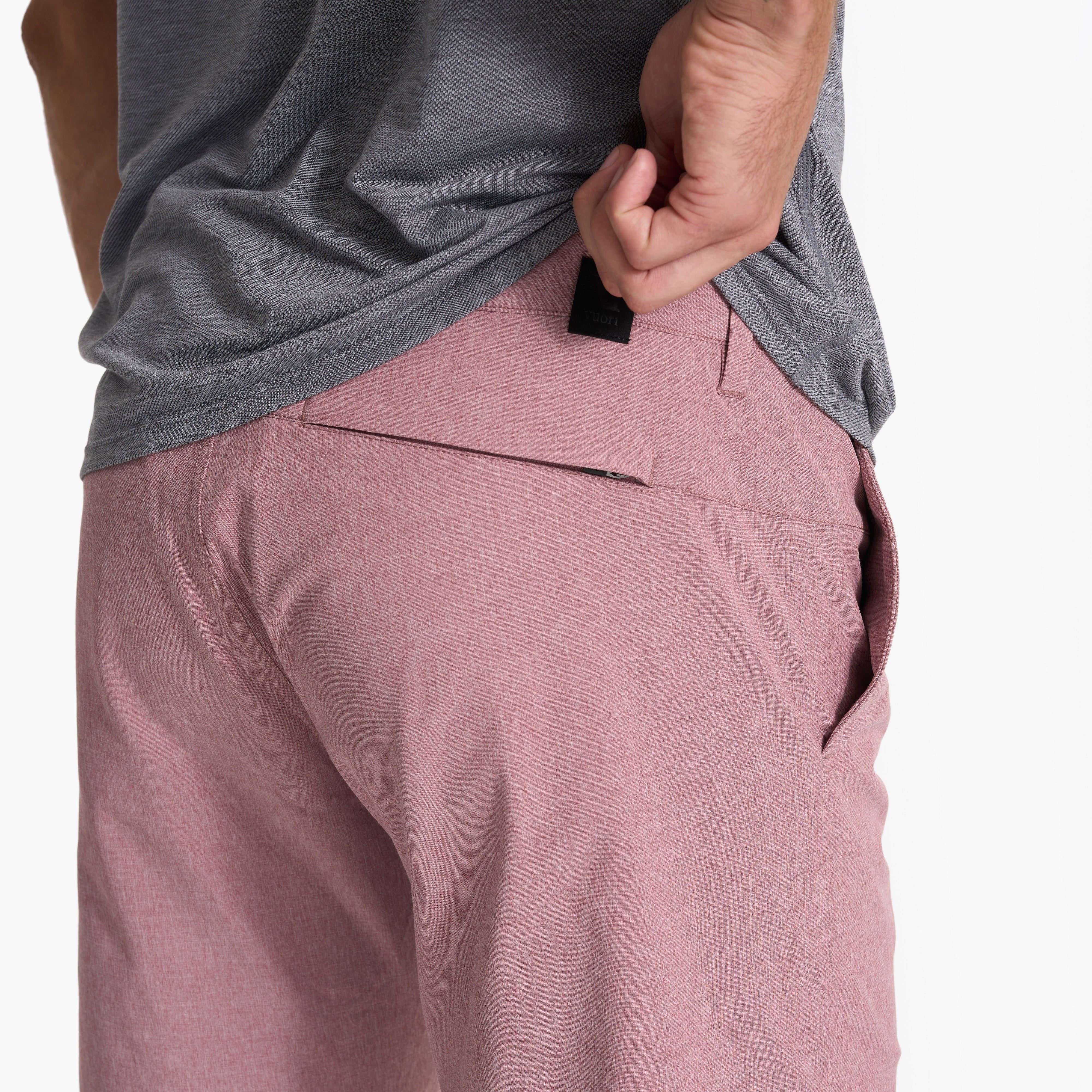 Aim Short | Marsala sold by Vuori product image thumbnail 6