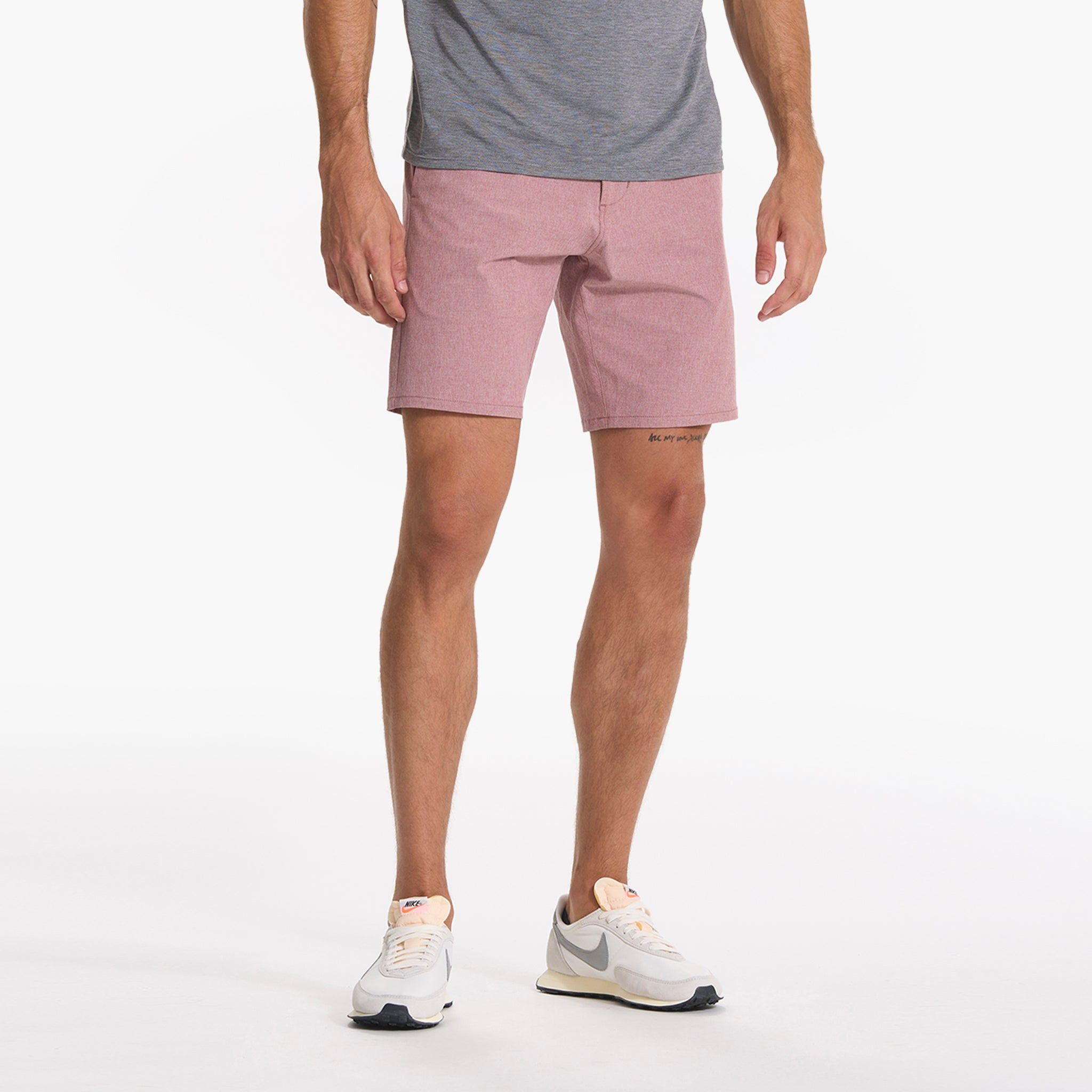 Aim Short | Marsala sold by Vuori product image thumbnail 2