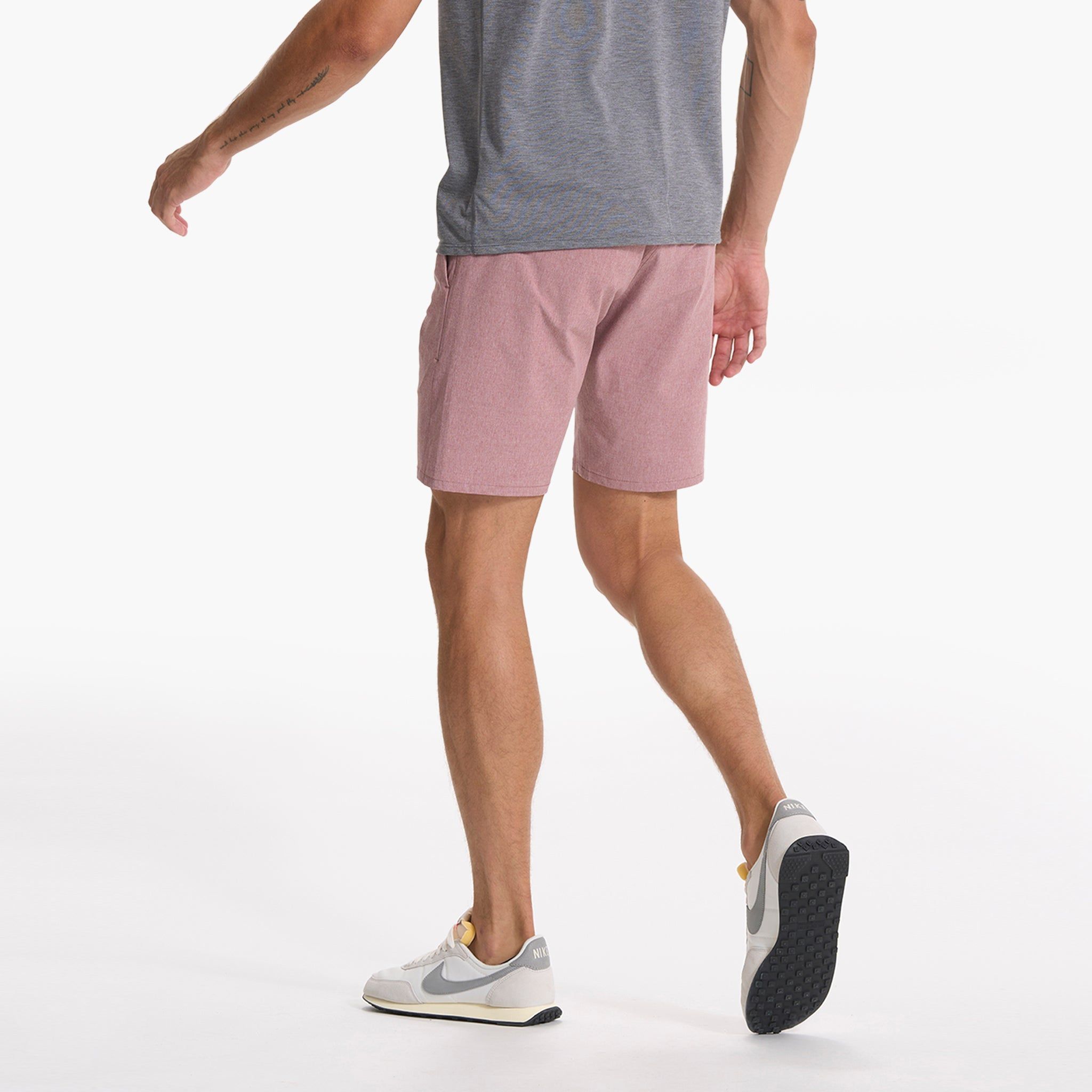 Aim Short | Marsala sold by Vuori product image thumbnail 5