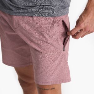 Aim Short | Marsala sold by Vuori