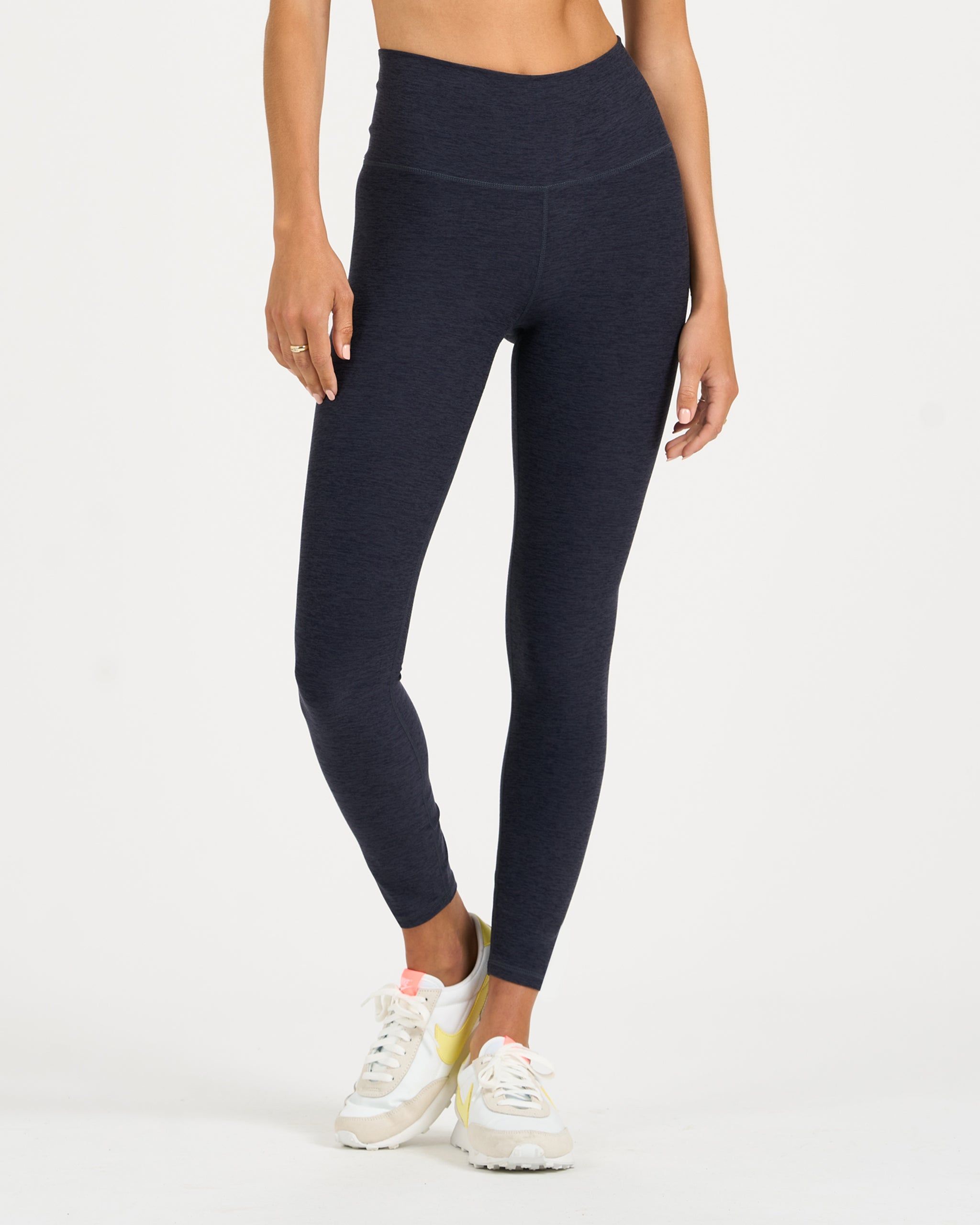 Clean Elevation Legging | Midnight Heather sold by Vuori