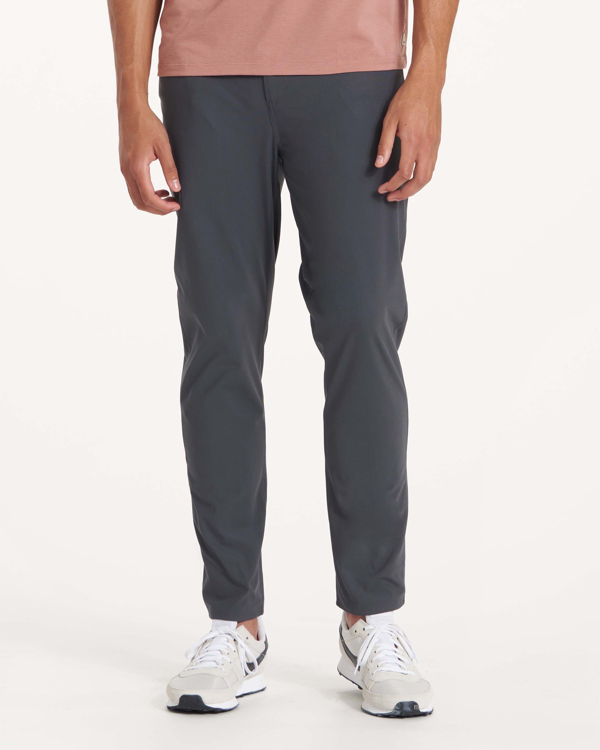 Meta Pant | Charcoal sold by Vuori product image thumbnail 2