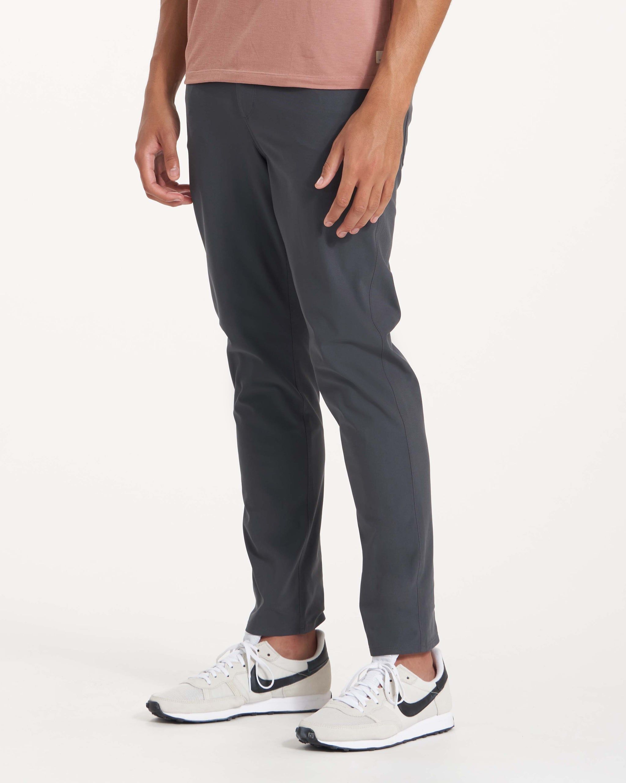 Meta Pant | Charcoal sold by Vuori product image thumbnail 4