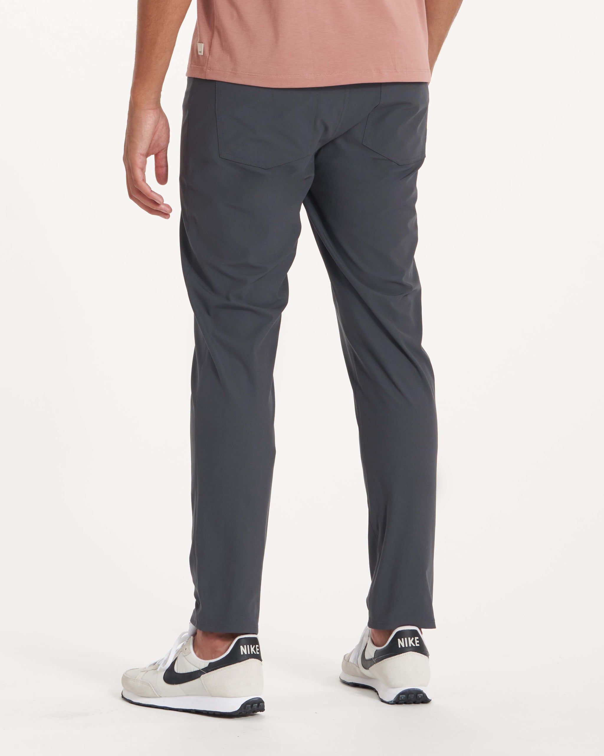 Meta Pant | Charcoal sold by Vuori product image thumbnail 5