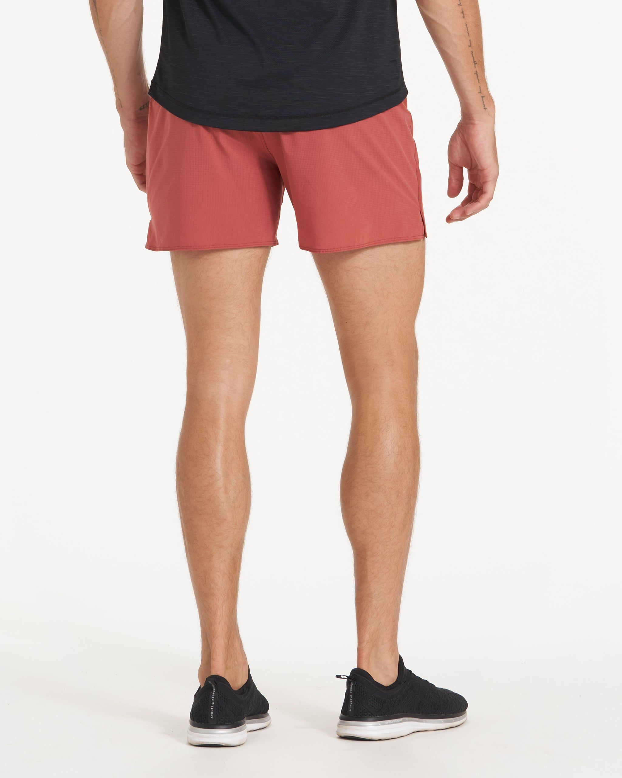 Course Run Short | Sienna sold by Vuori product image thumbnail 4