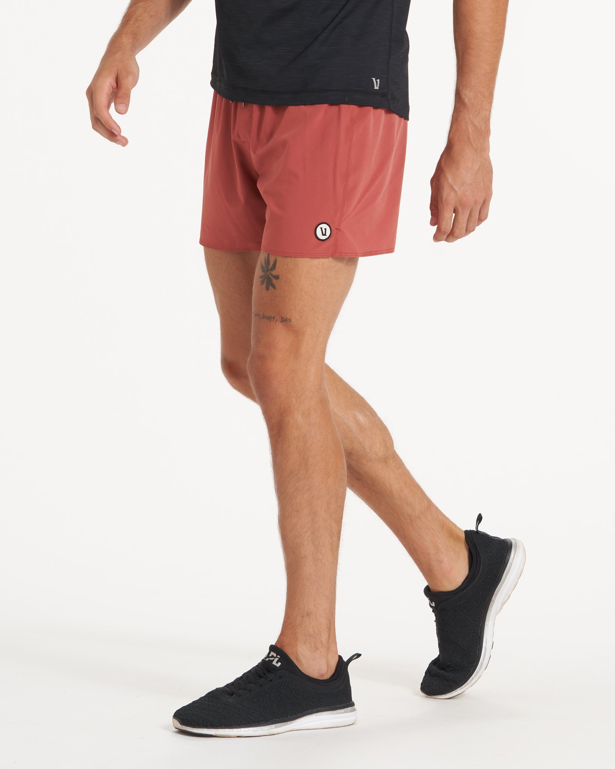 Course Run Short | Sienna sold by Vuori product image thumbnail 3