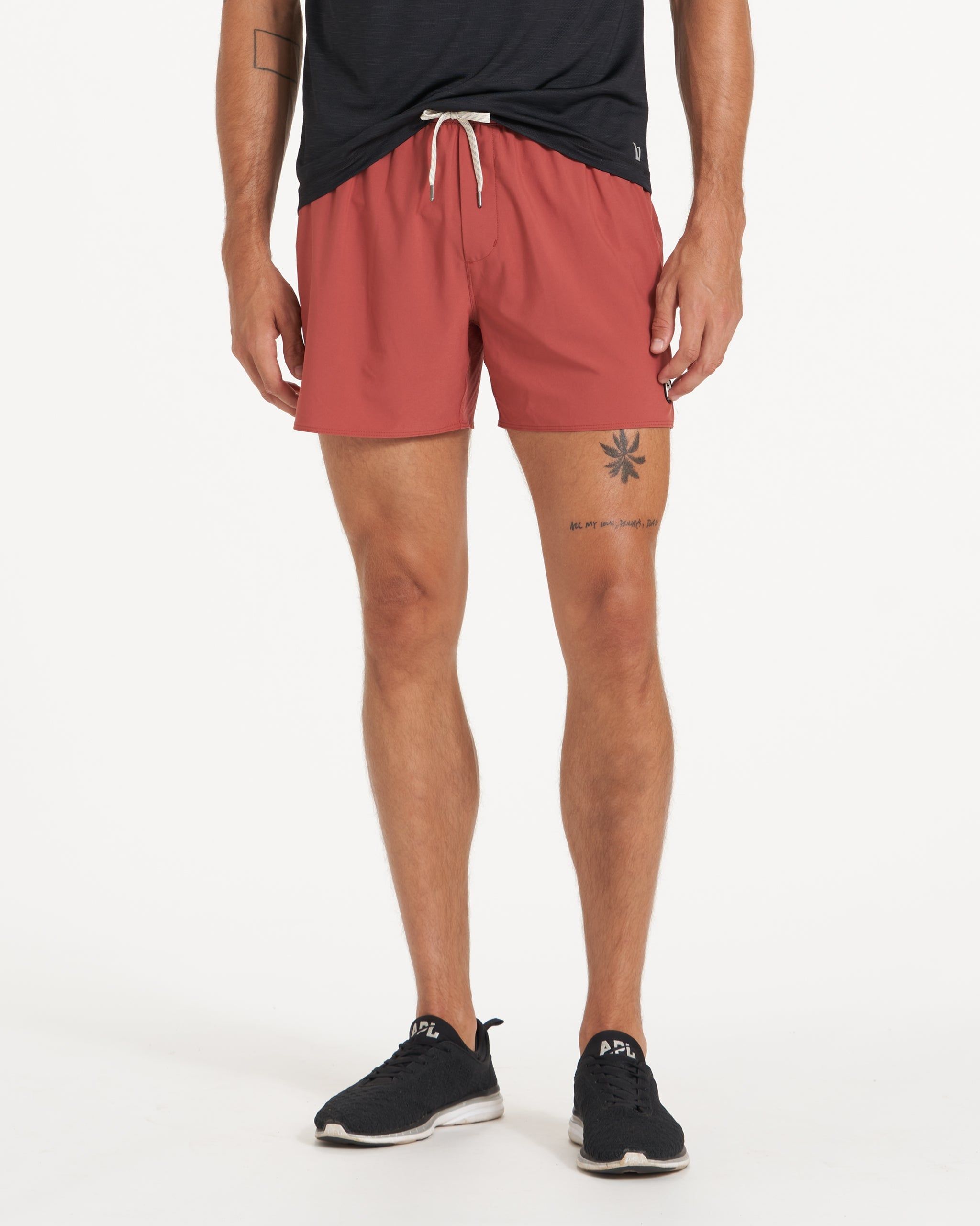 Course Run Short | Sienna sold by Vuori product image thumbnail 2