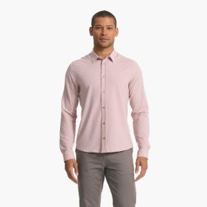 Long Sleeve Bridge Button Down | Cashmere sold by Vuori