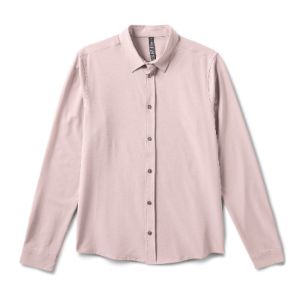 Long Sleeve Bridge Button Down | Cashmere sold by Vuori