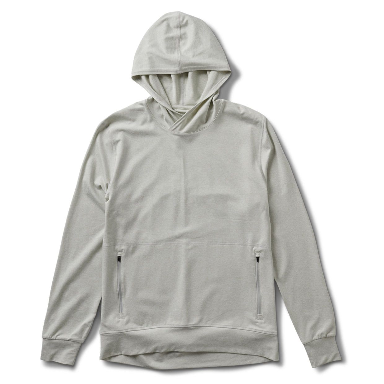 Ponto Performance Pullover | Dove Grey Heather sold by Vuori