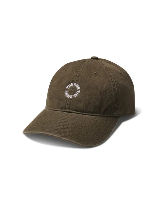 Clarity Dad Hat | Dark Oregano sold by Vuori