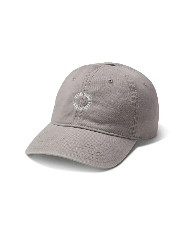 Vuori Water Tech Hat | Light Grey | Parallel