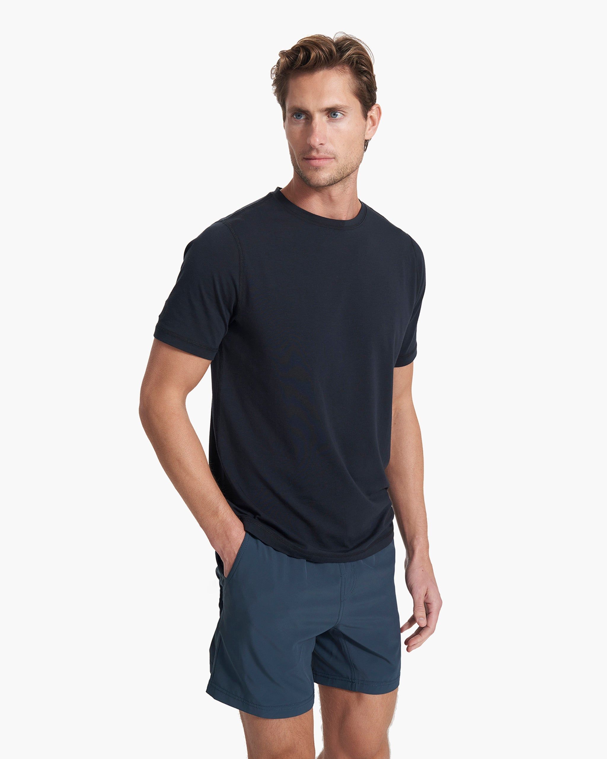 Tuvalu Tee | Ink sold by Vuori product image thumbnail 3