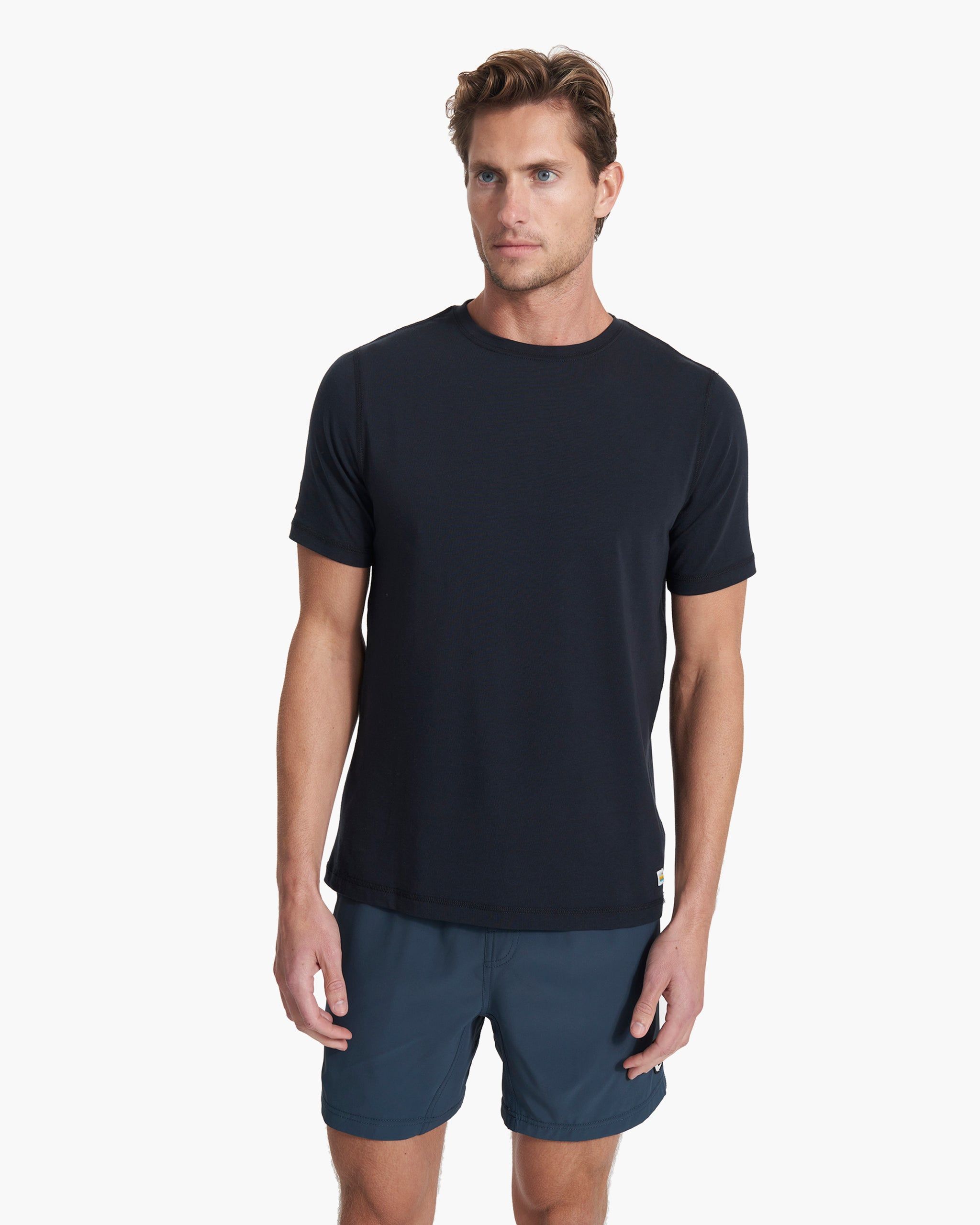 Tuvalu Tee | Ink sold by Vuori product image thumbnail 2