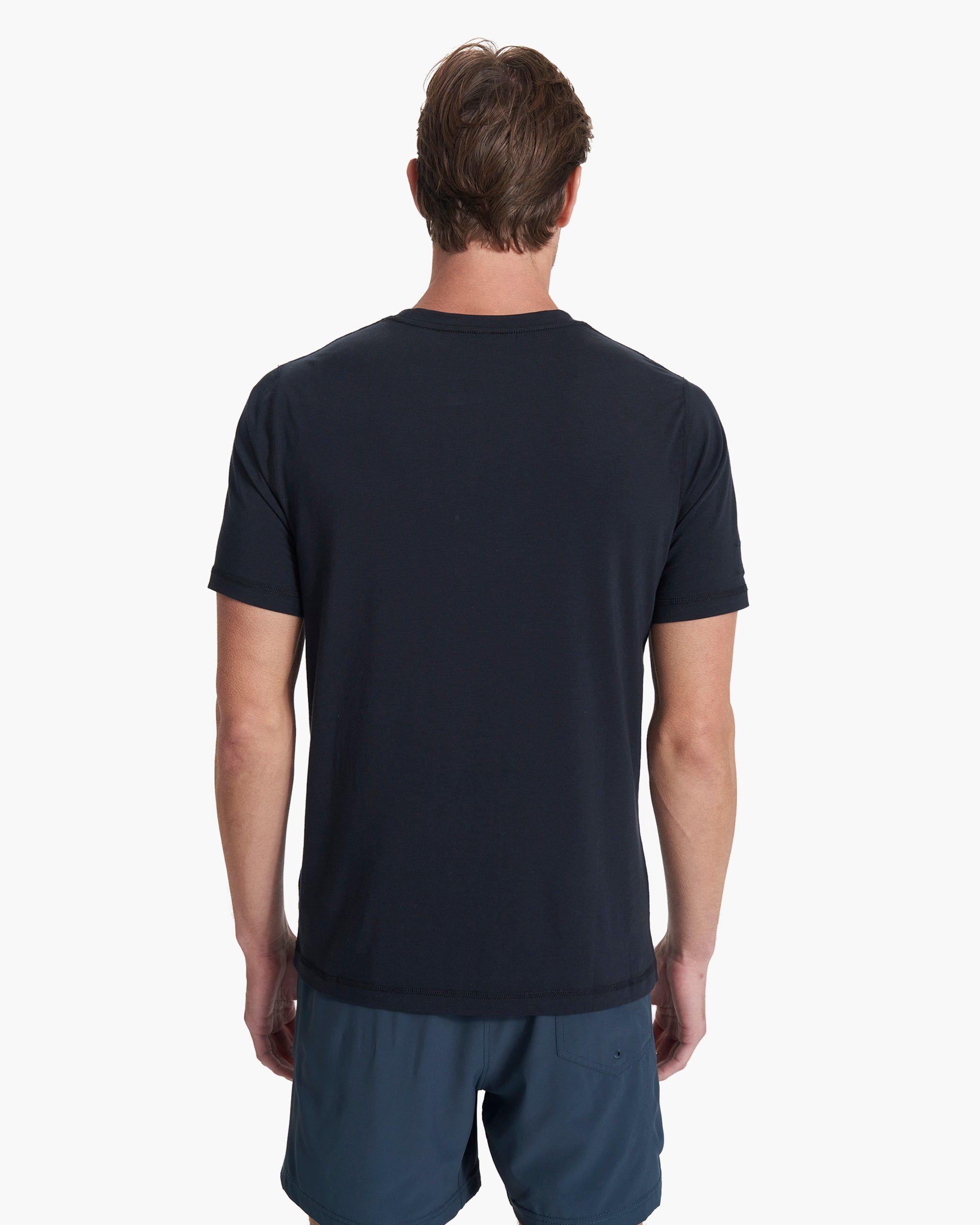 Tuvalu Tee | Ink sold by Vuori product image thumbnail 5