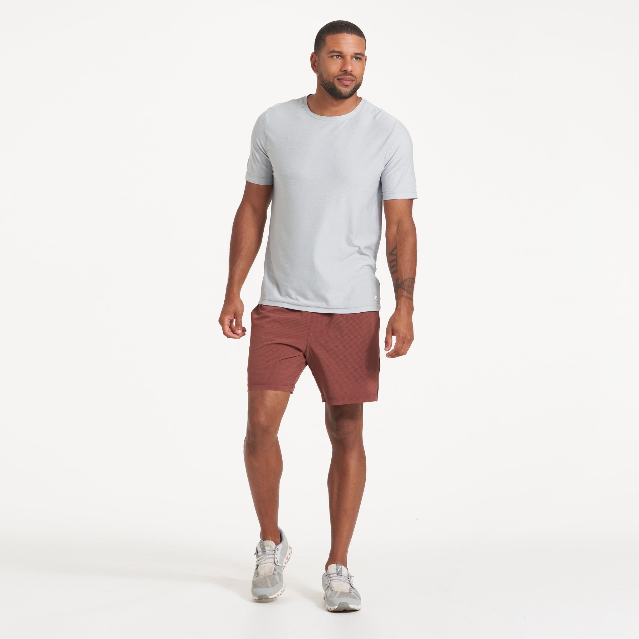 Draft Short | Cedar sold by Vuori product image thumbnail 6