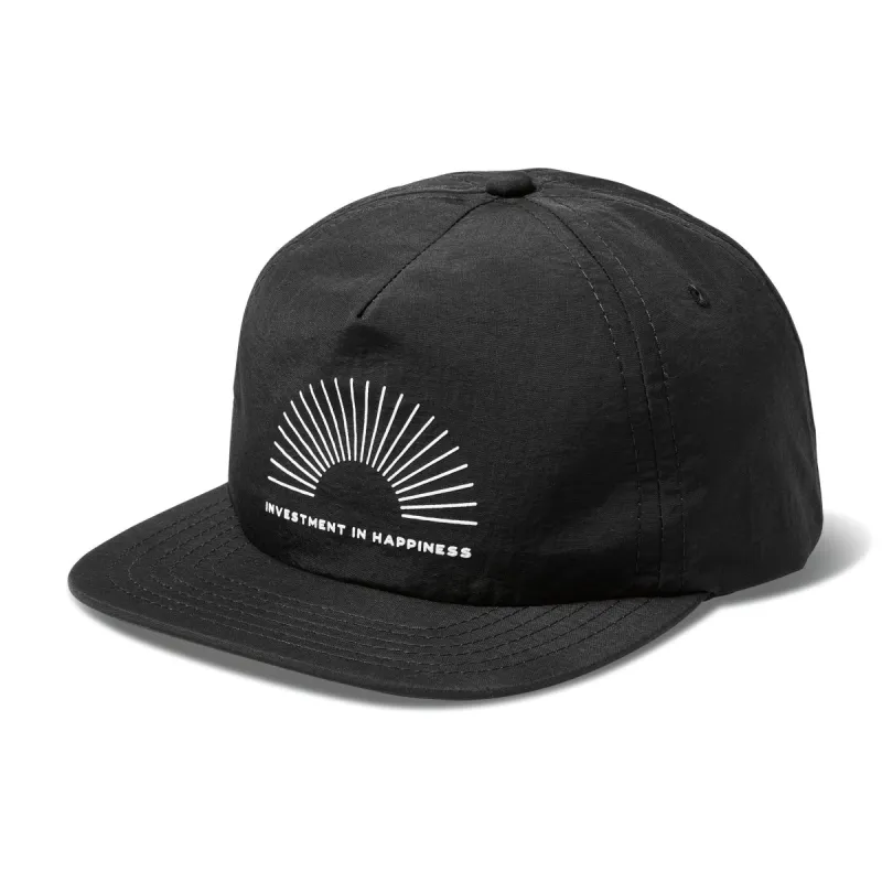 Investment in Happiness Hat | Black sold by Vuori