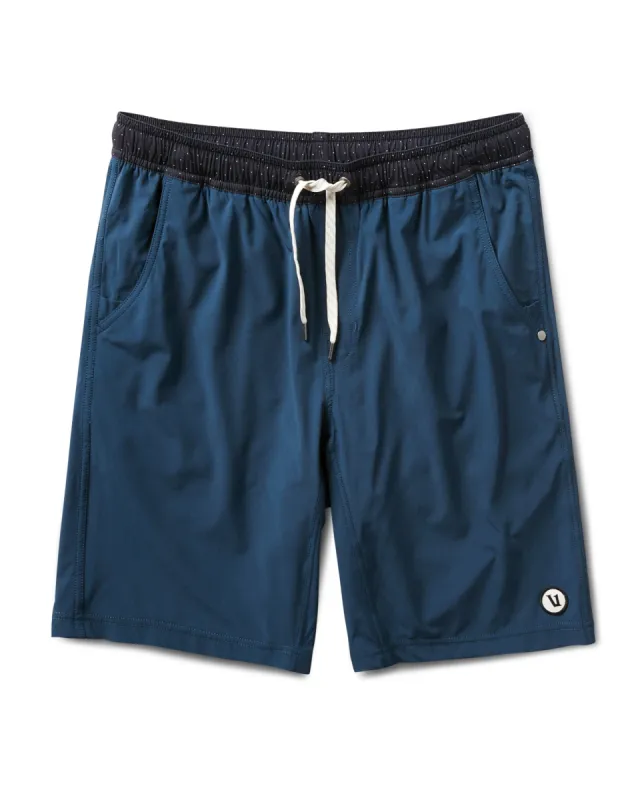 Kore Short 9" | Indigo sold by Vuori