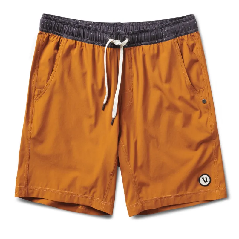 Kore Unlined Short | Turmeric sold by Vuori
