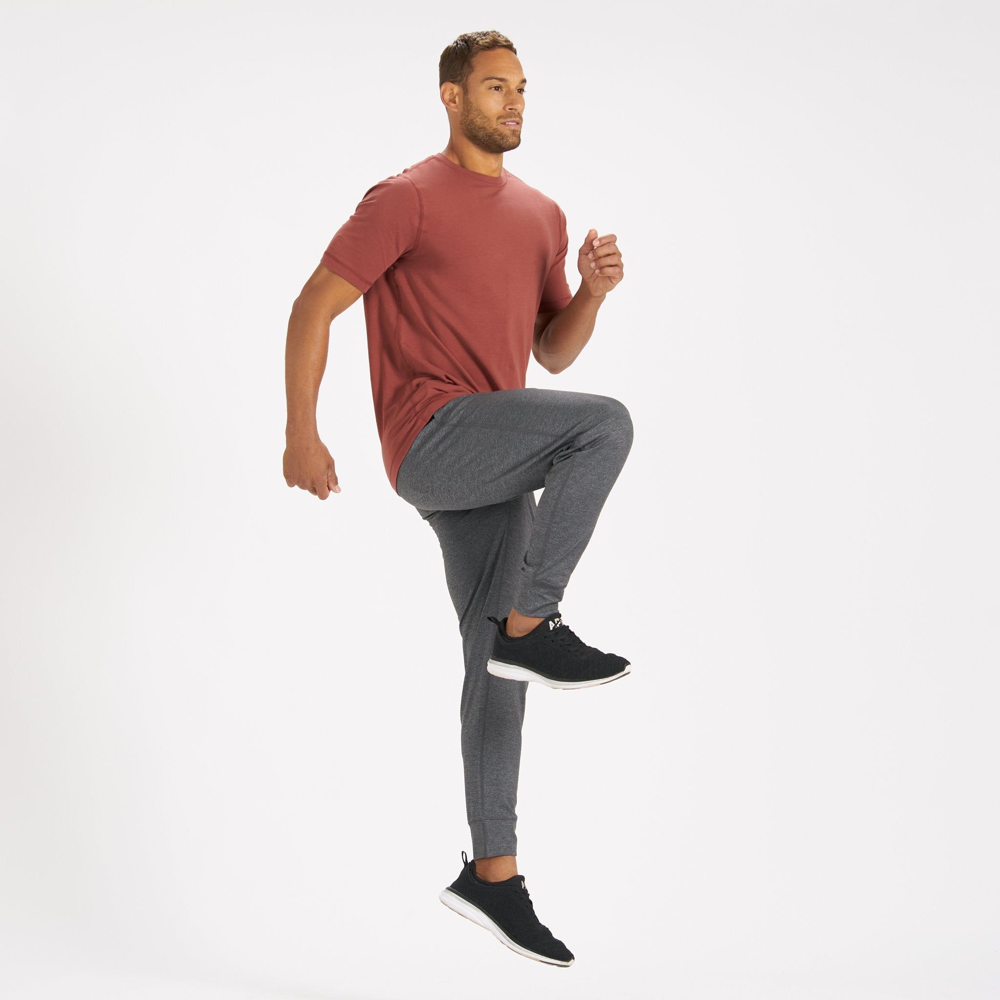 Tuvalu Tee | Red Clay sold by Vuori product image thumbnail 5