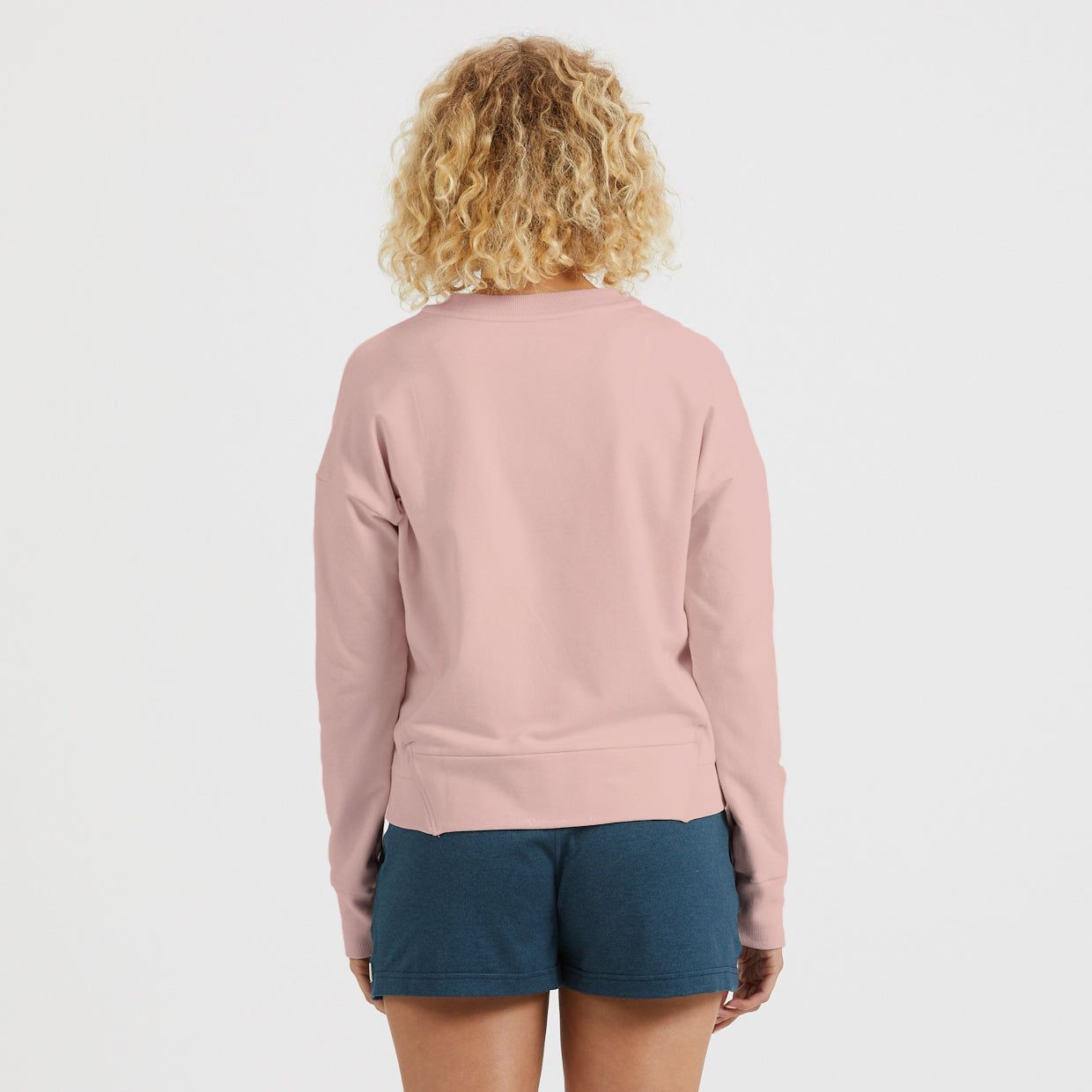 Shiloh Pullover | Shell sold by Vuori product image thumbnail 3