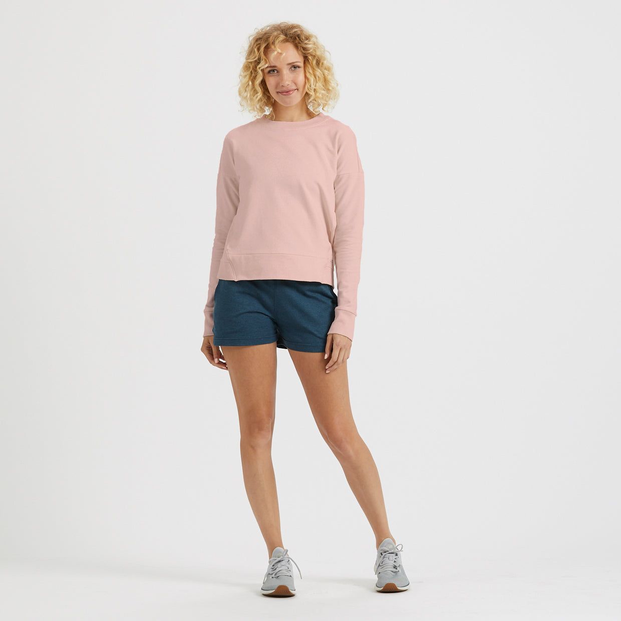 Shiloh Pullover | Shell sold by Vuori product image thumbnail 4