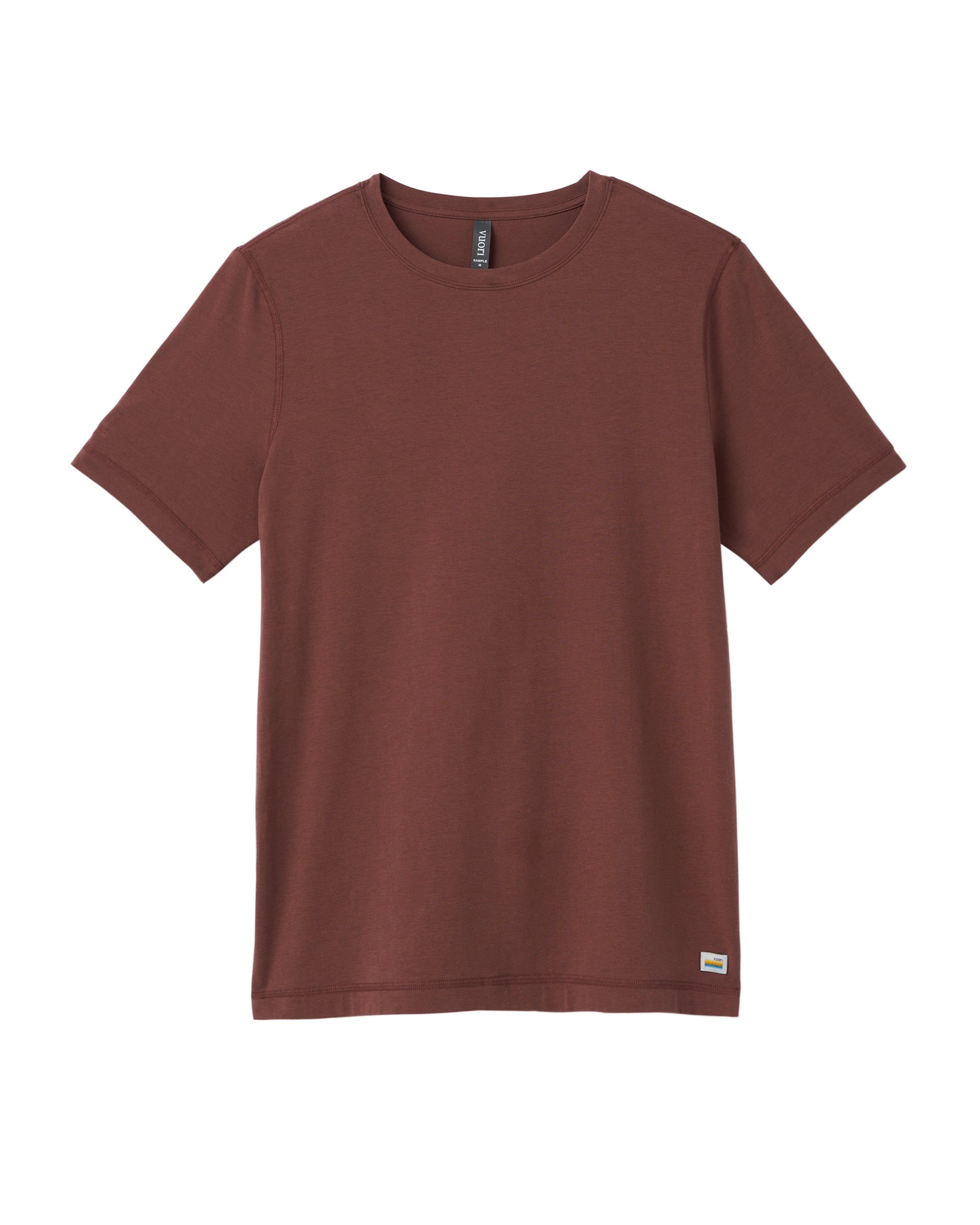 Tuvalu Tee | Hazelnut sold by Vuori