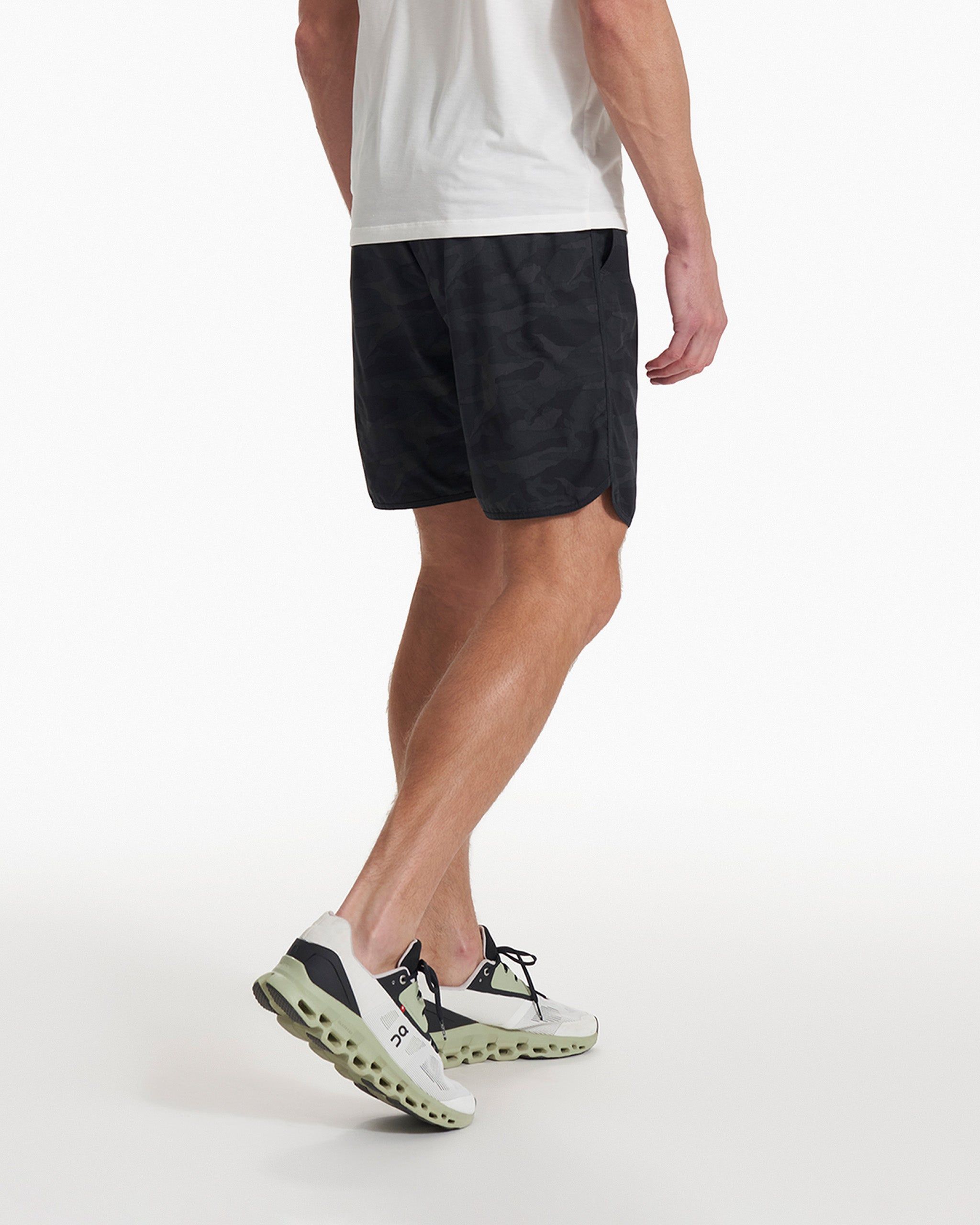 Banks Short | Black Camo sold by Vuori product image thumbnail 5