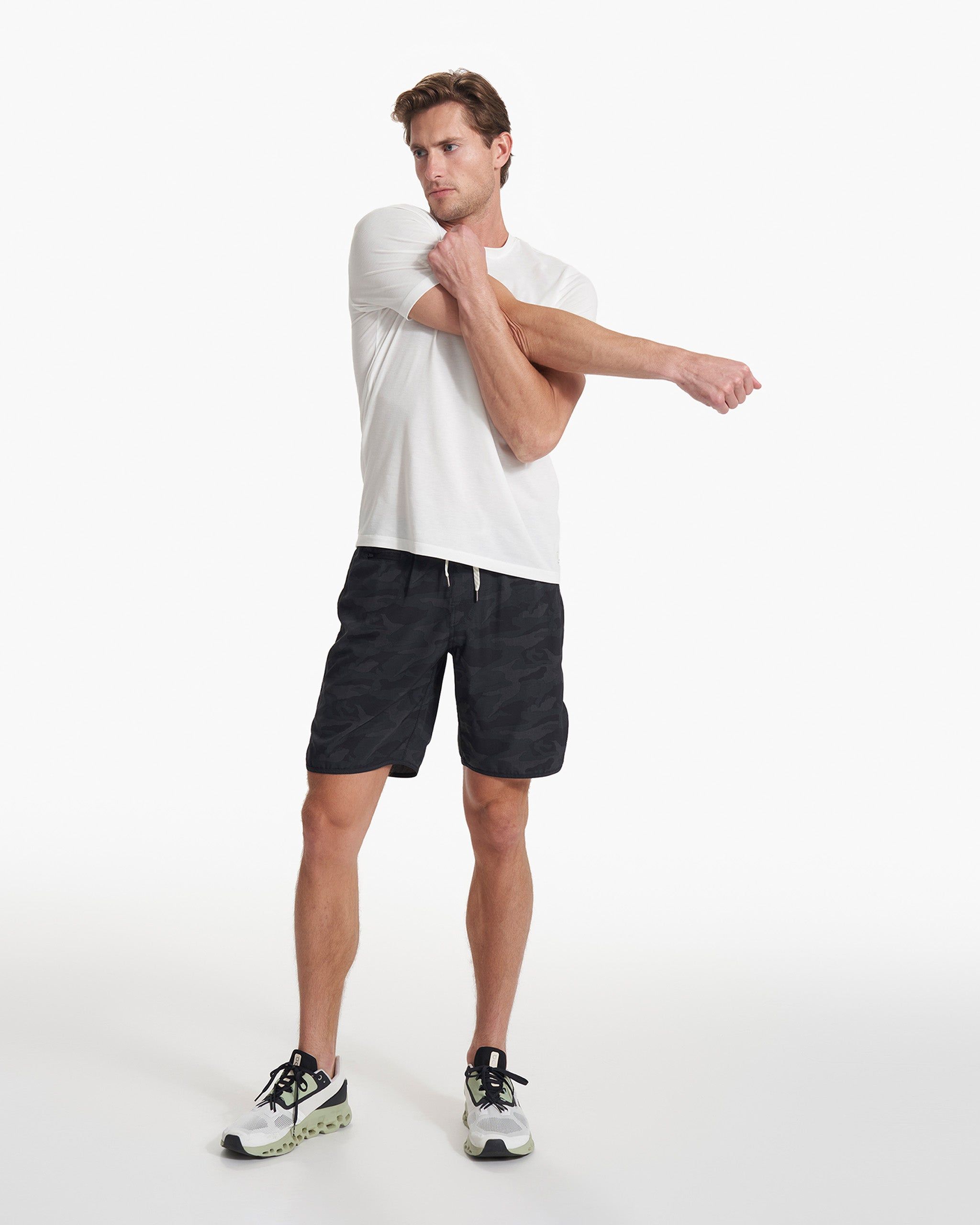 Banks Short | Black Camo sold by Vuori product image thumbnail 6